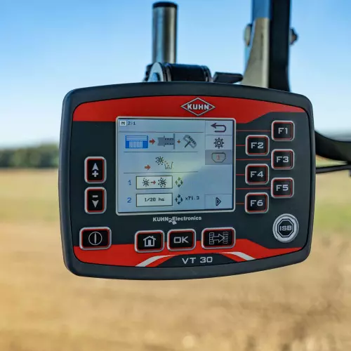 Terminal VT 30 dla siewnika SITERA 310.