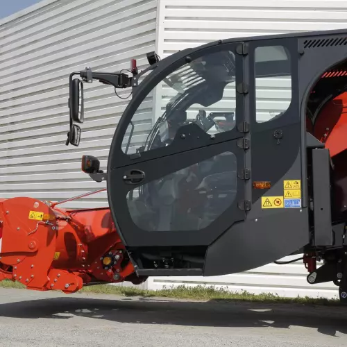 Wersja ATTRACTIVE z klimatyzacją