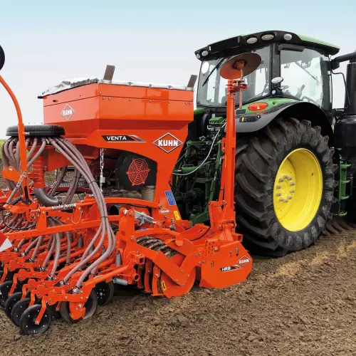 Znaczniki przedwschodowe są dostępne jako opcja.