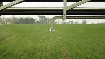 Dysze nawozowe AERO GT