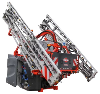 Sylwetka opryskiwacza ALTIS 2