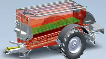 W pełni automatyczny przenośnik