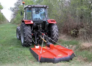 Jednoczęściowa obudowa rozdrabniaczy rotacyjnych zapewnia im dużą trwałość!