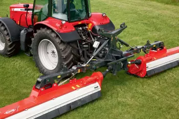 Rozdrabniacz BP 8300 zapewnia dużą niezawodność podczas najbardziej intensywnego użytkowania.