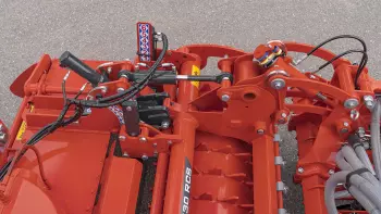 Przedni zbiornik TF 1512