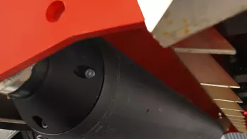 Łatwa i szybka konserwacja rozdrabniaczy z serii BV i BVR 1000