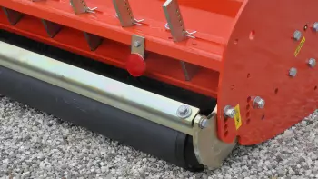 Łatwa i szybka konserwacja rozdrabniaczy serii BV i BVR 100