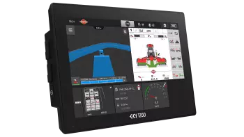 CCI 1200 terminal silhouette