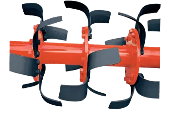 CULTIROTOR do wydajnego mieszania resztek pożniwnych z glebą