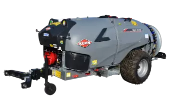 Silhouette du pulvérisateurs traînés GEO 2