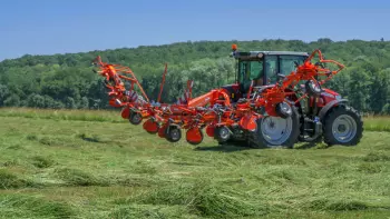 Bardzo kompaktowa konstrukcja zwiększająca bezpieczeństwo na drodze