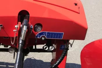 Łatwa regulacja zawieszenia