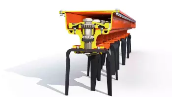 Doskonałe przystosowanie do zmiennych warunków glebowych, dzięki hydraulicznej regulacji