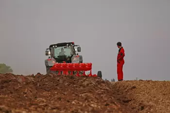 Pługi MASTER 153 są uznanymi na całym świecie referencjami
