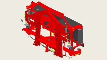 System zawieszenia EQUILIBRA