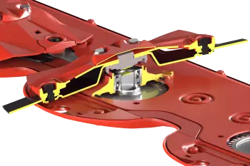 System zabezpieczenia PROTECTADRIVE