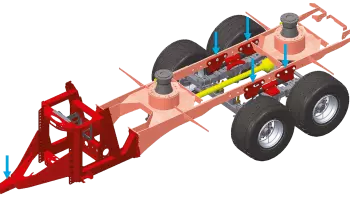 Opatentowany system 5 czujników wagowych zapewnia niezawodne ważenie w każdej sytuacji