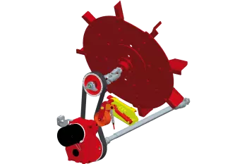 PROFILE PLUS: wydajność godna maszyn do ścielenia słomą KUHN!