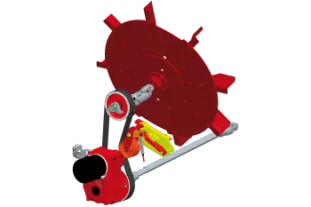 PROFILE PLUS: wydajność godna maszyn do ścielenia słomą KUHN!