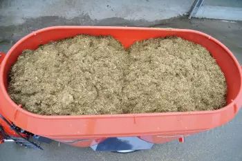 Perfekcyjna kontrola napełnienia w wozach paszowych KUHN PROFILE PLUS