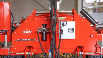 Zdjęcie systemu naprowadzania ROWLINK