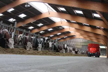 Bezkonkurencyjny cykle czasowe samojezdnych wozów paszowych KUHN SPV Access/Power/Intense