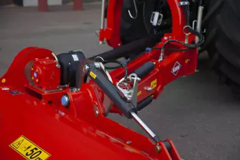 Sprężynowy system zabezpieczenia non-stop