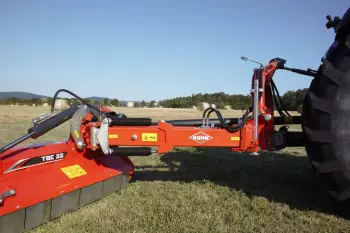 Zabezpieczenie najazdowe ramy NON-STOP