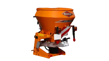 Model rozsiewacza RAUCH VSA 360