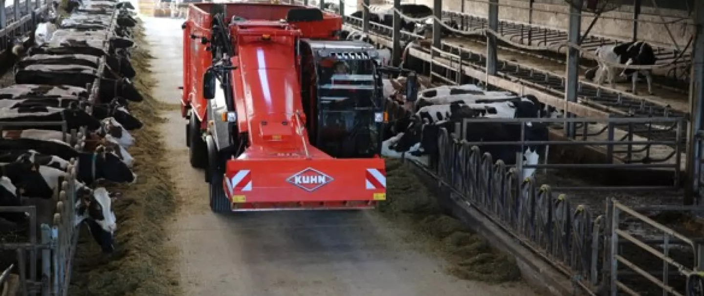 KUHN SPW