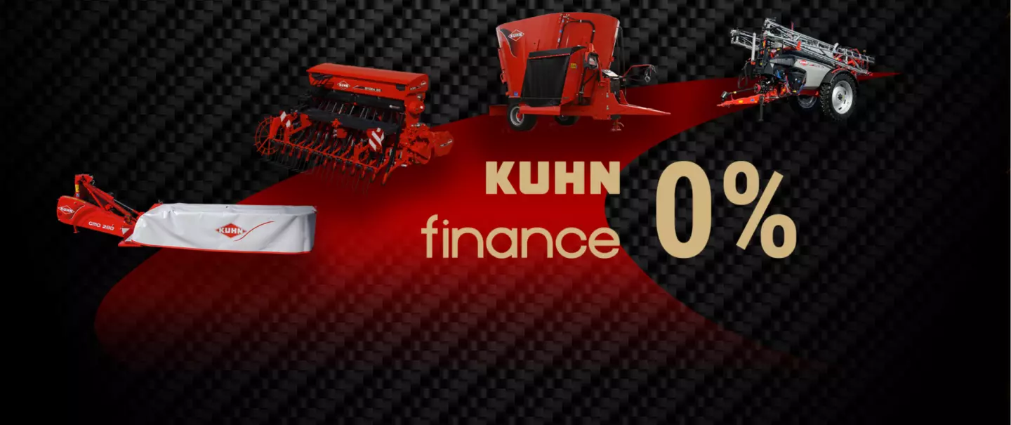 Oferta specjalna na finansowanie fabryczne 0%