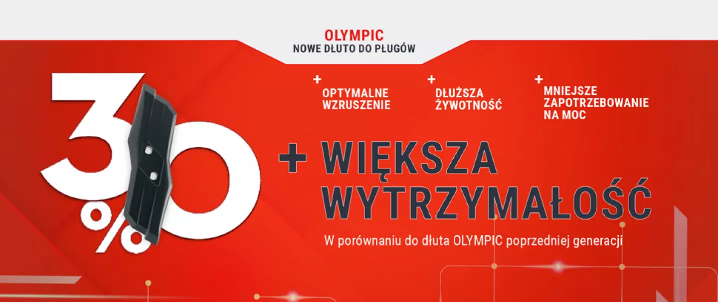 dłuta olympic nowa generacja