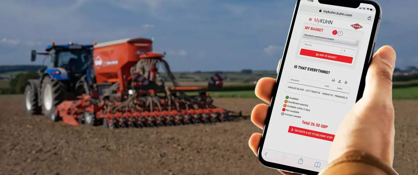 MyKUHN Web Page Banner