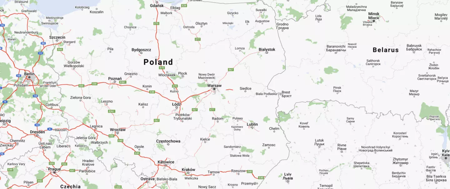 dealer finder map for KPL