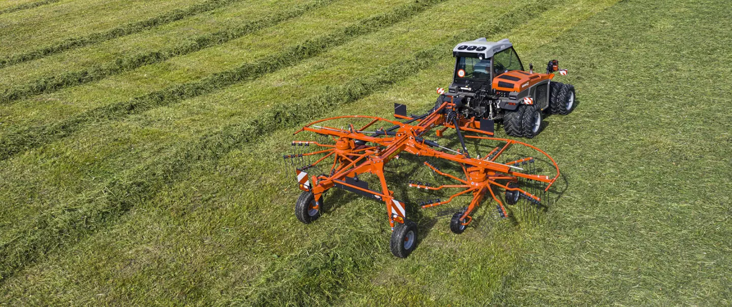 GA 6501 podczas pracy