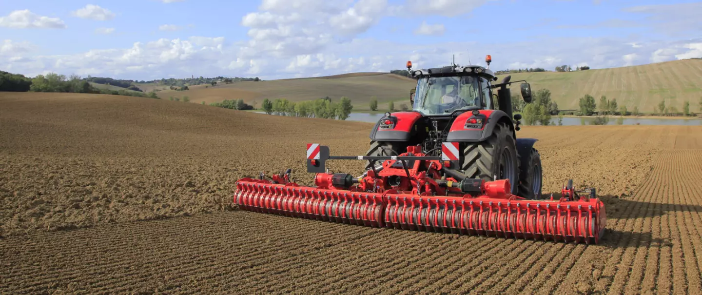 Modele bron wirnikowych HR 8040 R