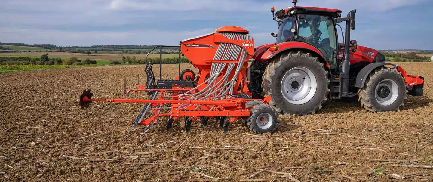 MEGANT 602 R w pracy