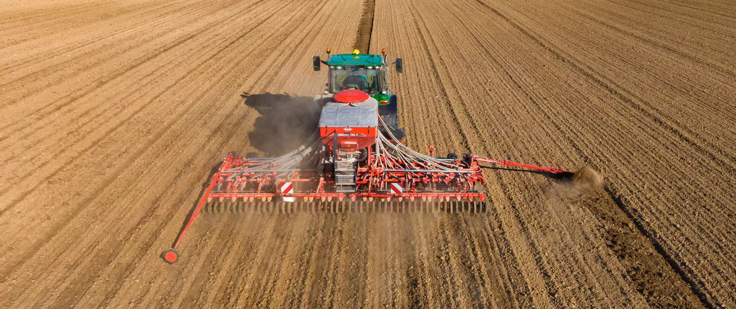 MEGANT 722 R at work