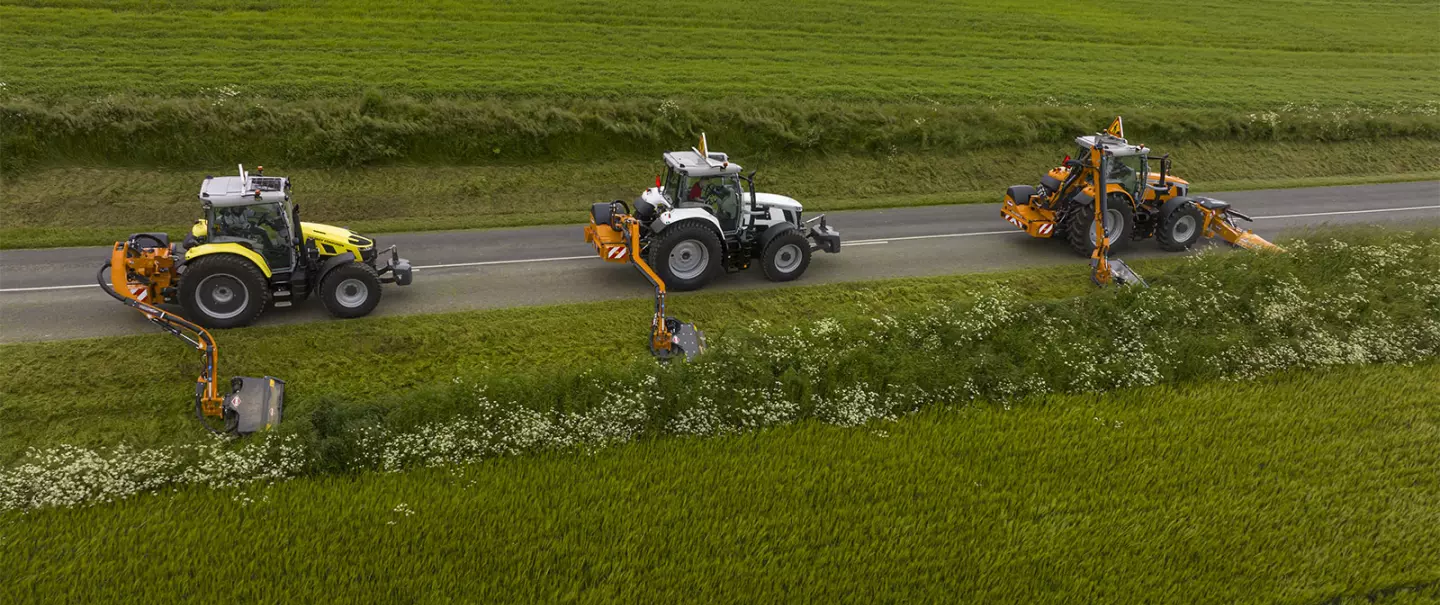 Kosiarka KUHN PRO-LONGER GII 5183 Pi 5683 P: wysoka jakość pracy z tradycyjnym zakresem ruchu