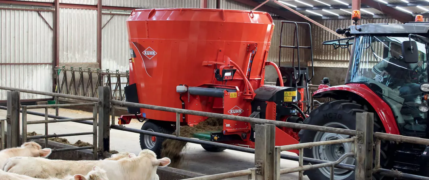 PROFILE PLUS 1 CL w trakcie pracy