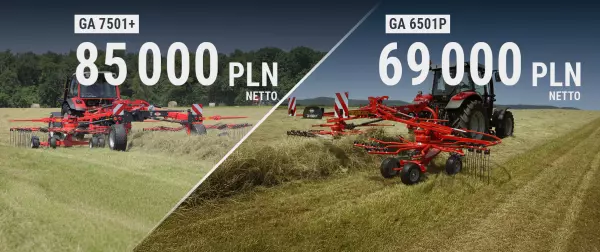 Promocja GA