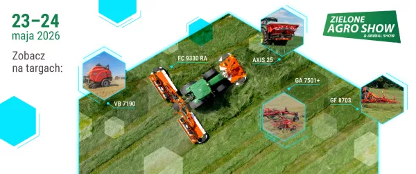 zielone agro show 2026