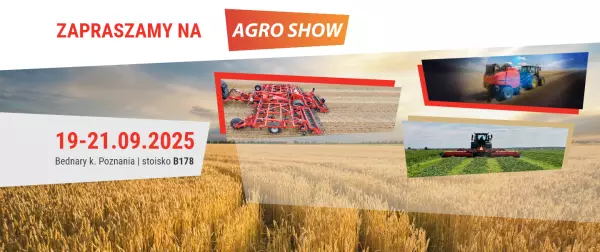 baner agro show