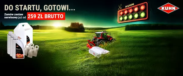 baner promo kosiarki
