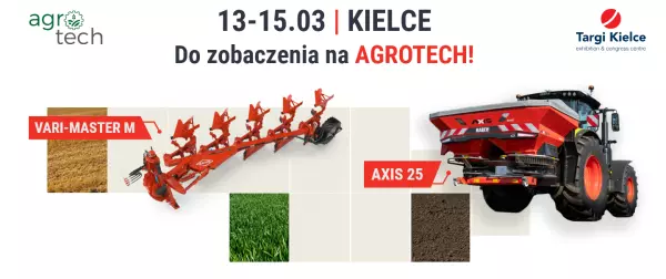 agrotech kielce baner