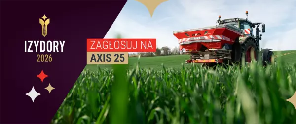 Plebiscyt Izydory 2026 AXIS 25