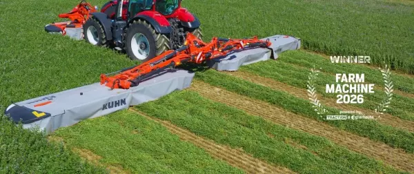 baner GMD maszyna roku