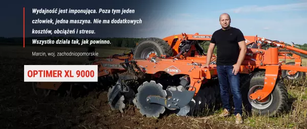 Wieruszewski OPTIMER testimonial baner