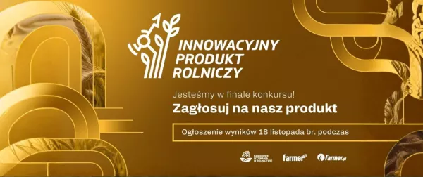OPTIMER XL 7500 SST w finale konkursu innowacyjnego produktu rolniczego