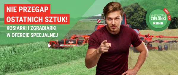 Mistrzowie zielonki baner 3 etap